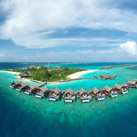 Grand Park Kodhipparu Maldives Hotel Baros Island Kültér fotó