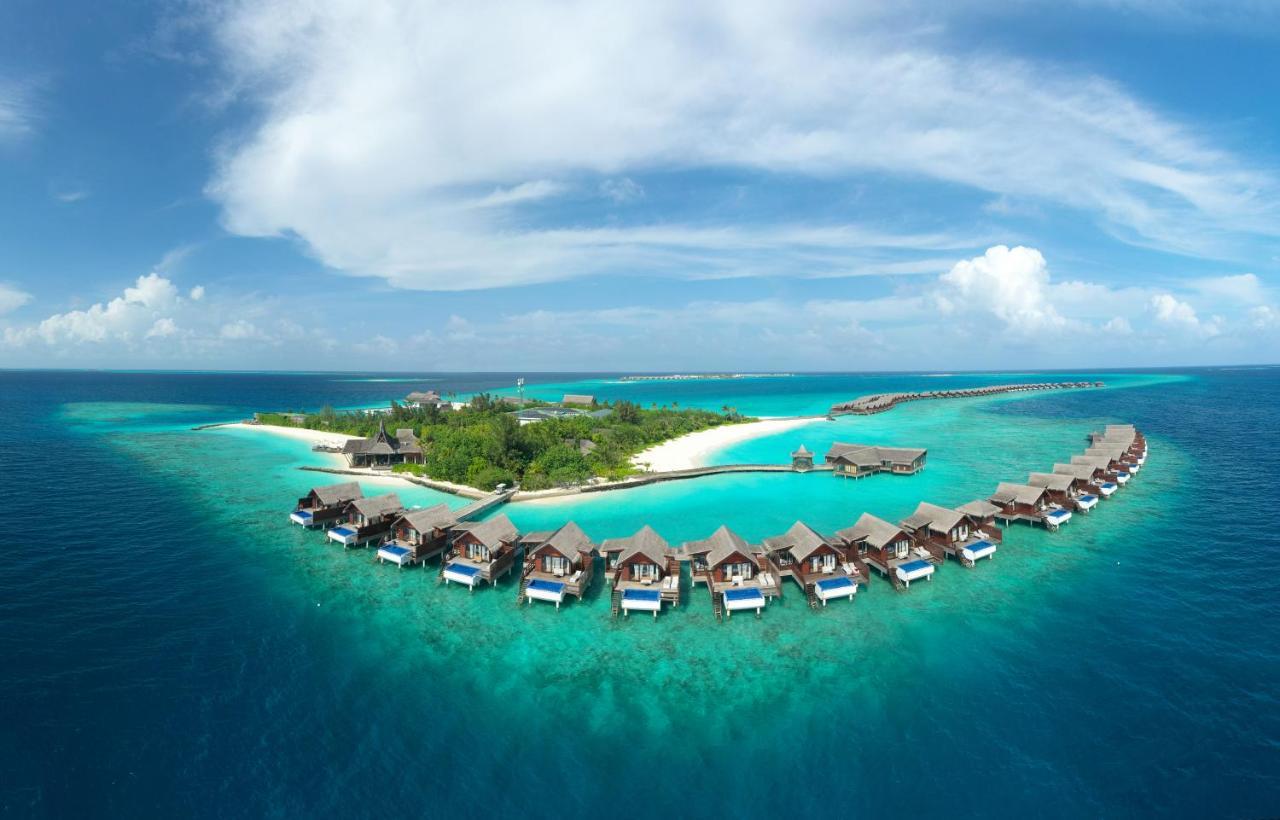 Grand Park Kodhipparu Maldives Hotel Baros Island Kültér fotó