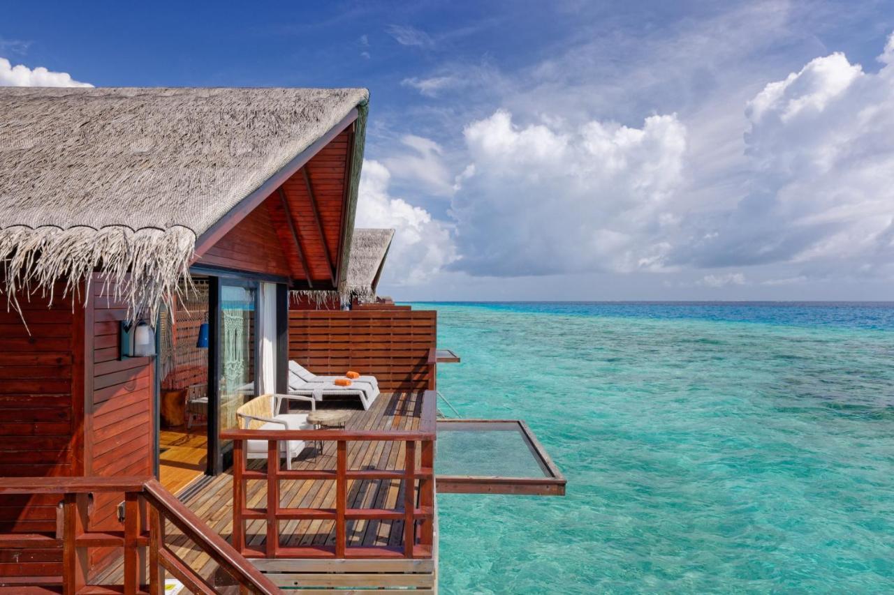 Grand Park Kodhipparu Maldives Hotel Baros Island Kültér fotó