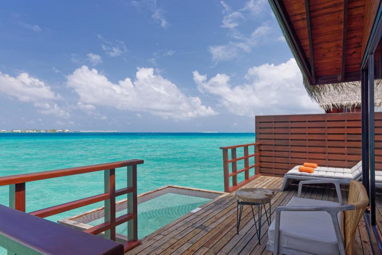 Grand Park Kodhipparu Maldives Hotel Baros Island Kültér fotó