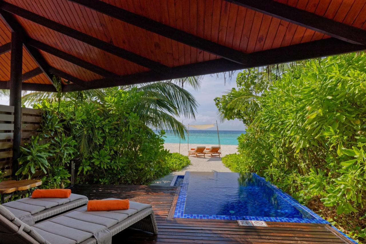 Grand Park Kodhipparu Maldives Hotel Baros Island Kültér fotó