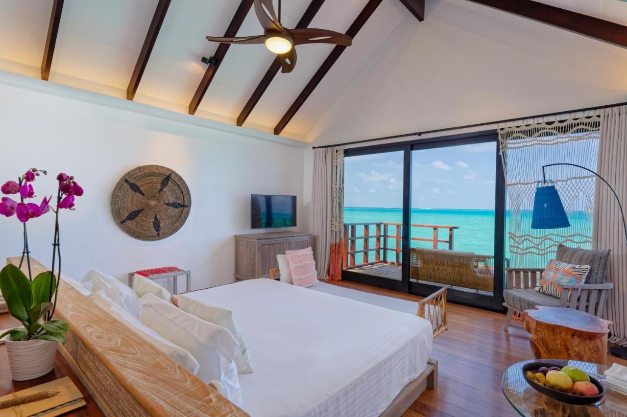 Grand Park Kodhipparu Maldives Hotel Baros Island Kültér fotó