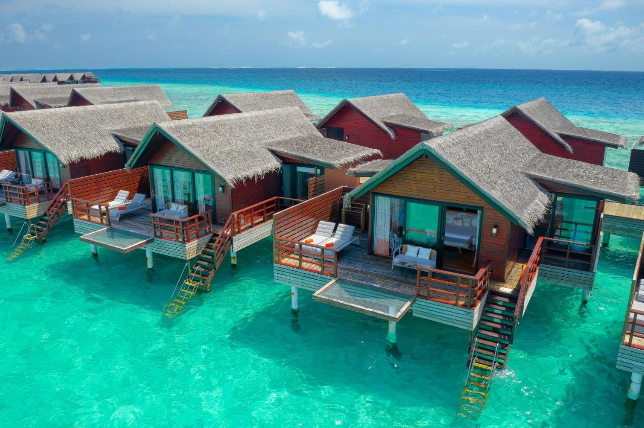 Grand Park Kodhipparu Maldives Hotel Baros Island Kültér fotó