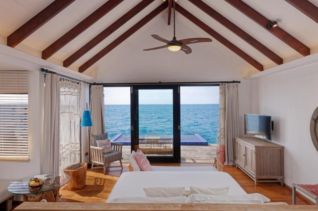 Grand Park Kodhipparu Maldives Hotel Baros Island Kültér fotó