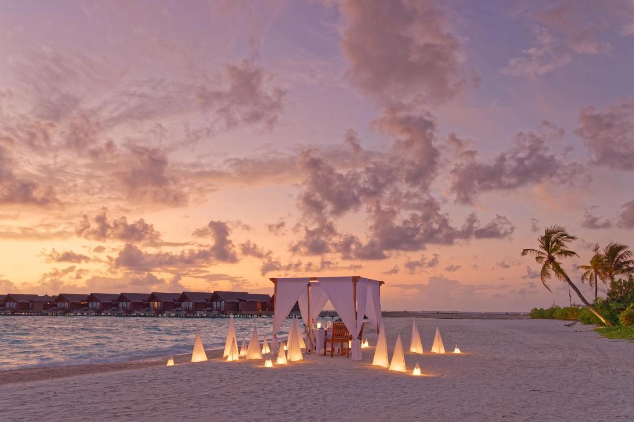 Grand Park Kodhipparu Maldives Hotel Baros Island Kültér fotó