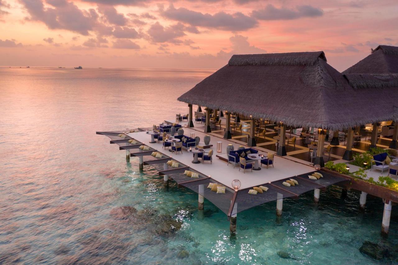 Grand Park Kodhipparu Maldives Hotel Baros Island Kültér fotó