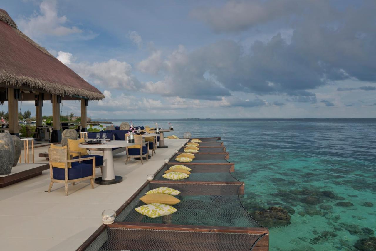 Grand Park Kodhipparu Maldives Hotel Baros Island Kültér fotó