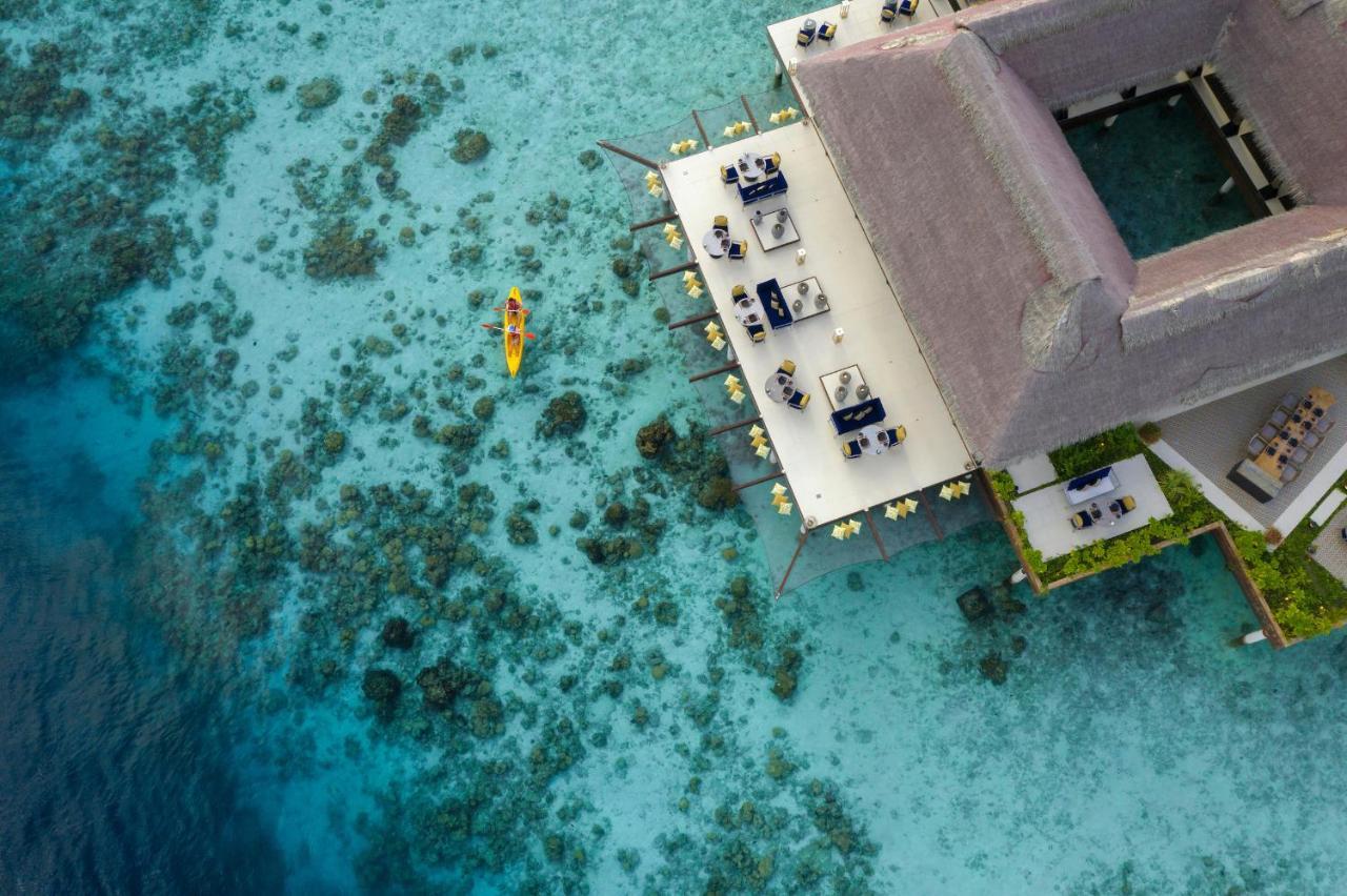 Grand Park Kodhipparu Maldives Hotel Baros Island Kültér fotó