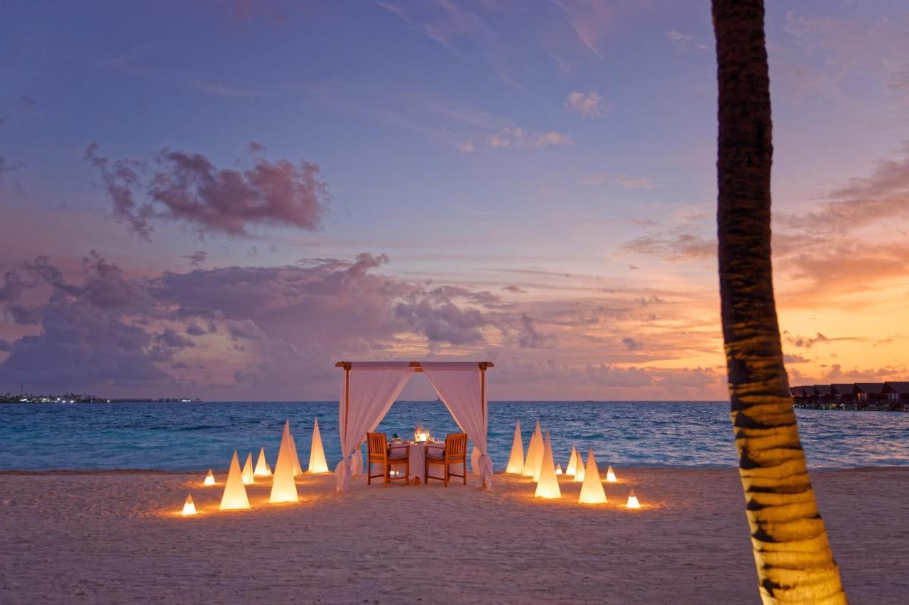 Grand Park Kodhipparu Maldives Hotel Baros Island Kültér fotó