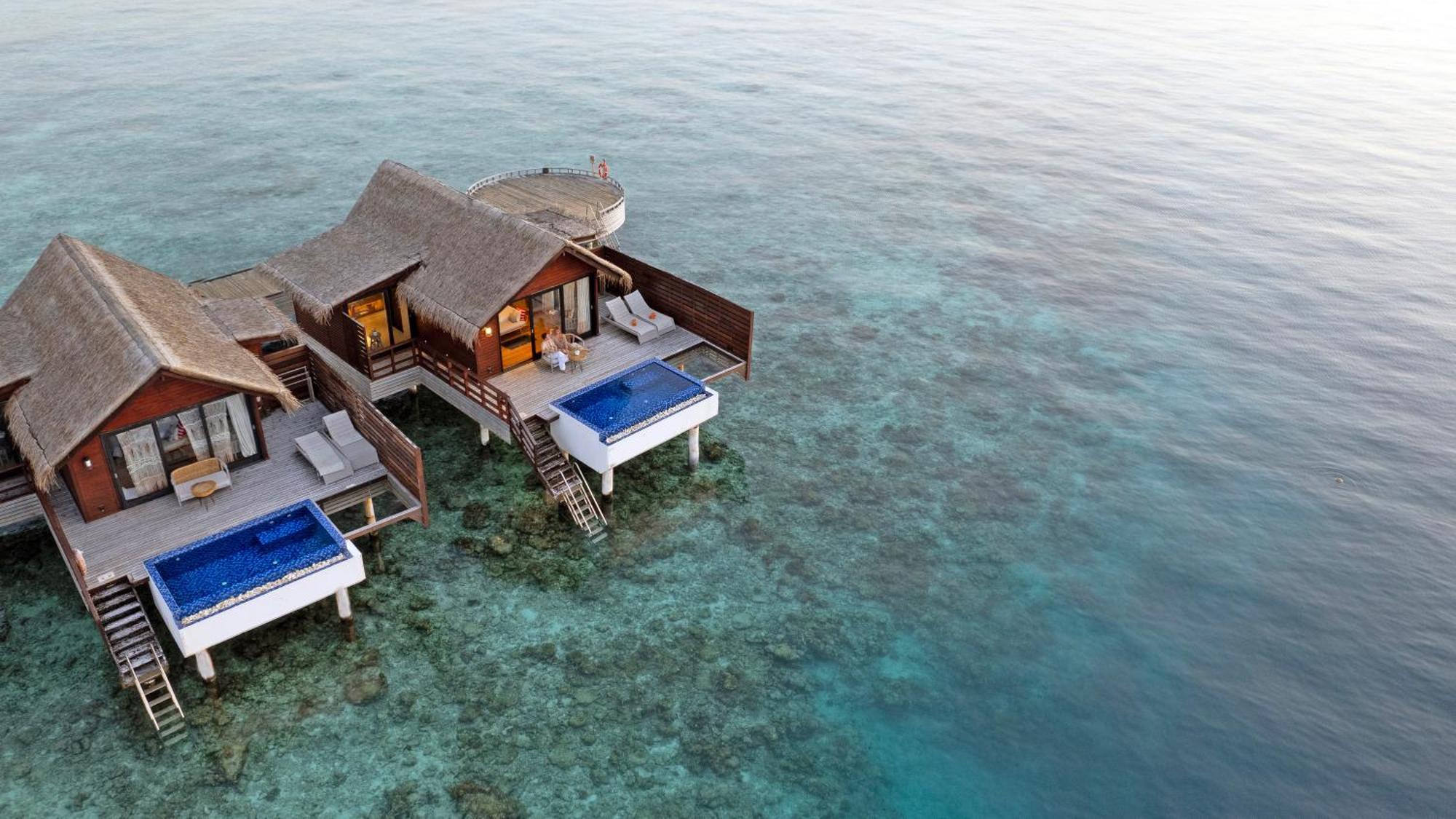 Grand Park Kodhipparu Maldives Hotel Baros Island Kültér fotó
