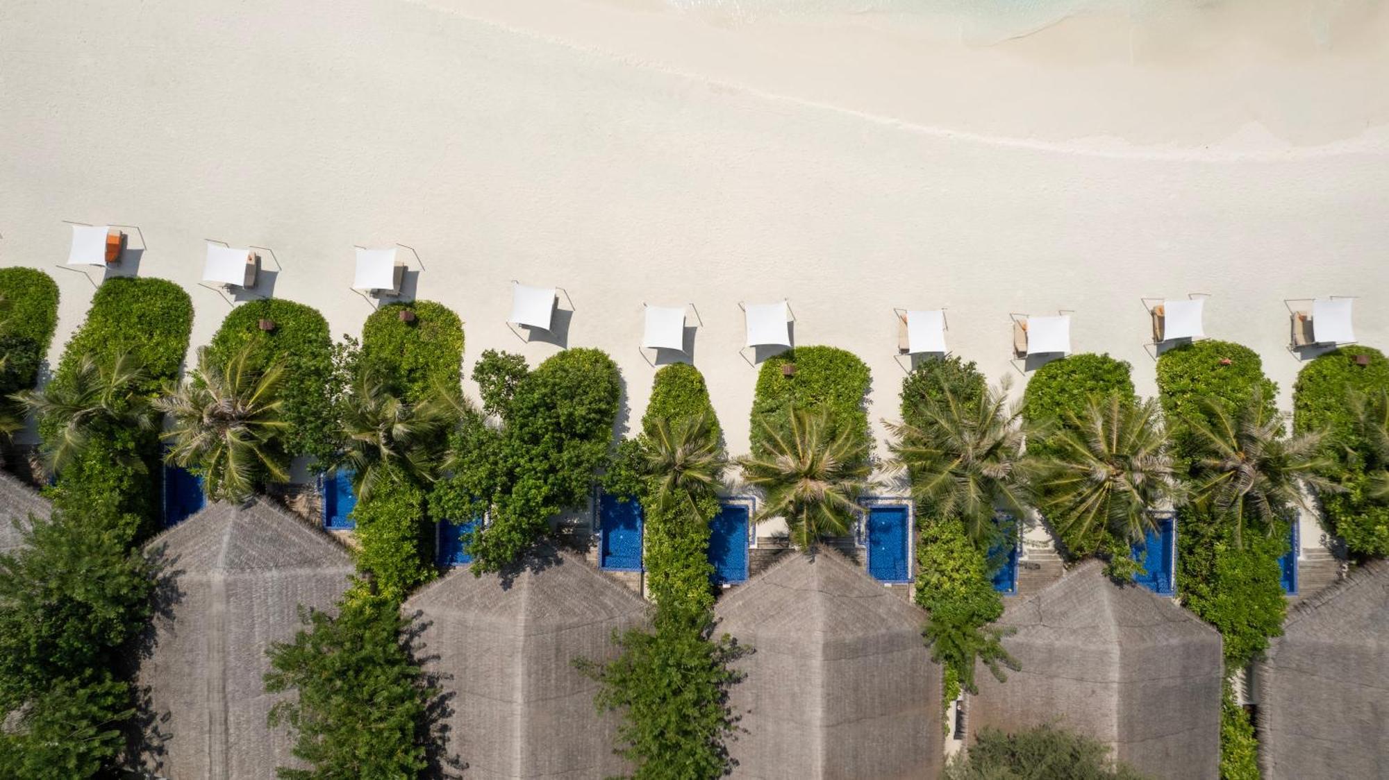 Grand Park Kodhipparu Maldives Hotel Baros Island Kültér fotó