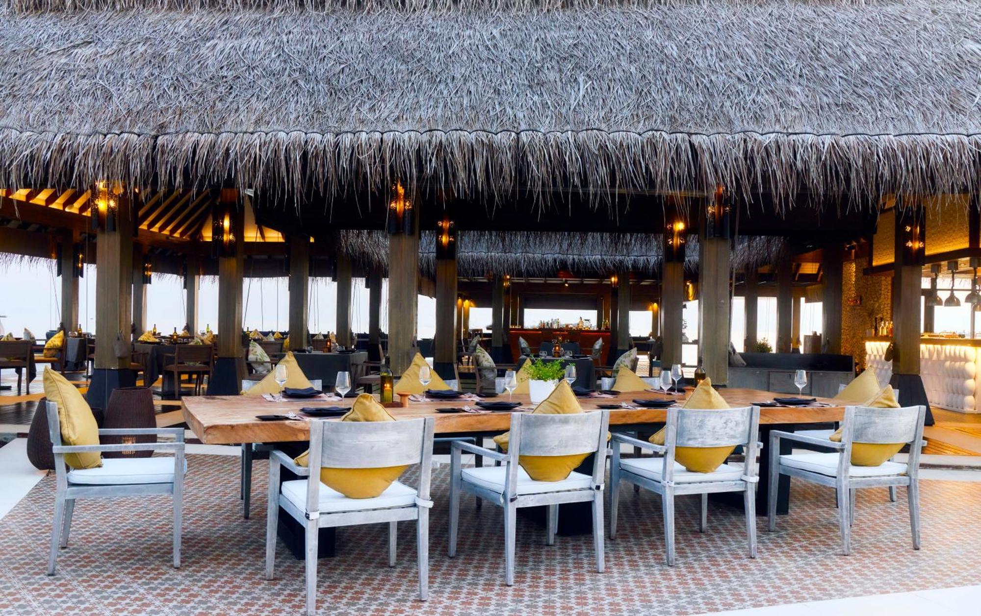 Grand Park Kodhipparu Maldives Hotel Baros Island Kültér fotó